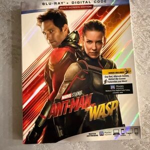 Marvel Studios Ant-Man and The Wasp Blu-ray